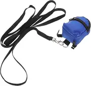 WOONEKY Reptile Backpack with Leash: Portable Harness for Bearded Dragon and Lizards - Lizard Harness for Walking Outdoor Adventure
