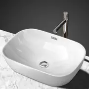 33x46cm Cefito Ceramic Basin Bathroom Vanity Sink Hand Wash Bowl