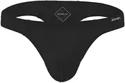 [ZONBAILON] Mens Thong Underwear Sexy Man Thong Butt-Flaunting Mens G-String T-Back