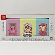 PowerA Protection Case for Nintendo Switch Pokémon Sweet Friends Brand New