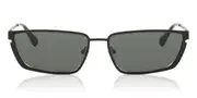 Off-White Off White RICHFIELD 1007 Men's Sunglasses Black Size 56