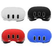 VR Silicone Protective Case Cover VR Accessories For Quest 3 Glasses Headset