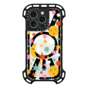 iPhone 16 Pro Ultra Bounce Case MagSafe Compatible SUN MOON STARS