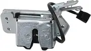 Tailgate Boot Lock Car Rear Tailgate Lock Back Door Trunk Lid Latch Replacement, for Toyota, for Hiace, for Van 2019-2023 69350-26170 Boot Lid Lock