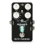 New ELECTRO-HARMONIX OCEANS 11 Reverb Guitar Effector