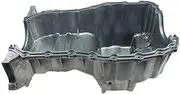 Engine Oil Pan Sump Compatible With RENAULT LOGAN I 1.4 1.6 2004 + 7700273458 BMO/RE/051AB