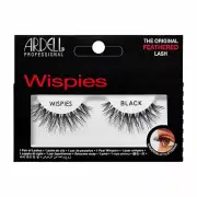 (LOT OF 72) Ardell Natural WISPIES False Lashes Authentic Ardell Eyelashes Black