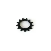 Fixed Sprocket — 1/8" x 13t / Black —AUS STOCK— Fixie Bike Cog Gear Track