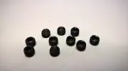 1/4-20 X 3/16" SOCKET SET SCREW CUP POINT LOT OF 10