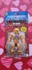 Masters Of The Universe Origins He-Man Mattel Action Figure SOC