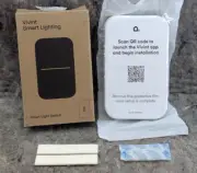 NEW Vivint Smart Lighting Switch Plate VS-SWTCHPLT-T01 For Toggle Switch