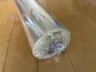 Clear Cellophane Roll Wrap Crafts , Gift Baskets 1.2 mil 30" x 100" ft