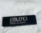 BLEND Smokey Eye Eyeshadow Palette
