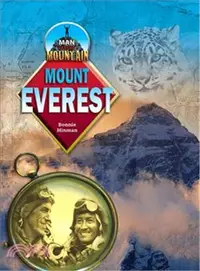 在飛比找三民網路書店優惠-Mount Everest