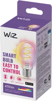 Wiz Colour & Tunable White A60 E27 Smart Bulb (Gen 2)