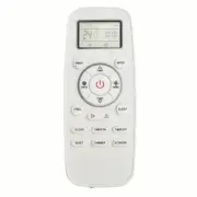 Lightweight Remote for Hisense Air Conditioner Models DG11L103 DG11L101