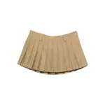 [7 For All Mankind] 7 For All Mankind Twill Miniskirt 26 US NEUTRALS