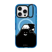 iPhone 16 Pro Impact Ring Stand Case MagSafe Compatible LAIMO FUJI