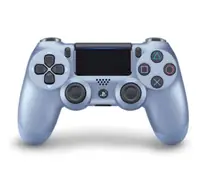 在飛比找有閑購物優惠-PS4 DUALSHOCK 4 無線 遊戲控制器 鈦藍