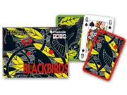Piatnik Blackbirds Bridge Playing Cards Double Deck (PIA2126)