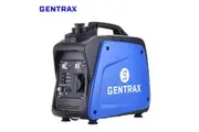 GENTRAX GT800 Portable Inverter Generator 800W Max 700W Rated 100% Pure Sine Wave