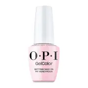 Opi GelColor gel polish 15 ml - Shade: Getting Nadi On My Honeymoon