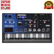 KORG Volca Nubass Vacuum Tube Analog Synthesizer 100% Genuine Product