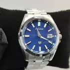 The Citizen Photovoltaic eco-drive Super Titanium watch AQ4091-56L