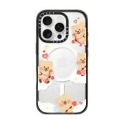 iPhone 16 Pro Impact Case MagSafe Compatible Cupid Baby KKOTKA