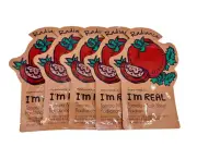 TonyMoly I'M Real Radiance Tomato Mask Sheet Set of 5