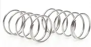 Compression Springs,Extension Spring,Steel Non-Corrosive Tension Spring, 10Pcs, Compression Spring, Wire Dia 1.2mm Outer Dia 9mm Length 10mm-50mm,Accessory Tools DIY (Length : 20mm) (Size : 15mm)