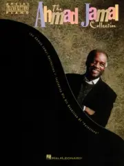 Ahmad Jamal Piano Collection Artist Transcriptions Book NEW 000672322