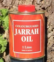 Timbachem Colourguard Jarrah Oil 1lt