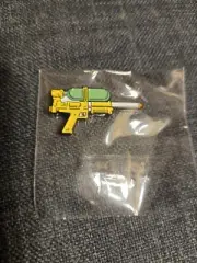 Pins and Aces golf ball marker - Super Soaker Blaster NEW