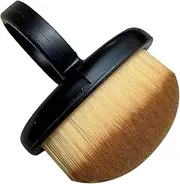 Ungtyb Nail Dust Brush, Nail Clean up Brush Scrubber, Soft Manicure Art Supplies Makeup Tool for Travel Vacation Outdoor Home Salon