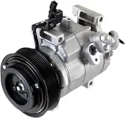 168370 648506 7513342 388105PHA01.A/C AC Air Conditioning Conditioner Cooling Compressor .Compatible for CRV CR-V 2.4L 2017-2019