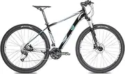 [CyclingDeal] Challenger 1.0 Mountain Bike Cross Country Hardtail MTB Bicycle Shimano Gears 27 Speed - Quality Aluminium Frame with 29" Wheels