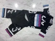 Female Cycling Top And Bottom