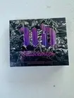 New NIP Rare Urban Decay Troublemaker Eyeshadow Palette Travel Size Mascara Set