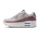 Nike Air Max 90 LV8 女 粉 復古 氣墊 經典 運動 休閒鞋 FD4328-001