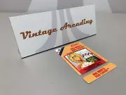 Big Birds Egg Catch (Atari 2600) Replacement Game Label