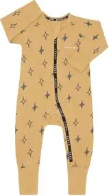 Bonds: Wondercool Zip Wondersuit - Little Dazzle Yellow (Size 0)