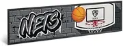 NBA Bar Runner - Brooklyn Nets - Bar Mat