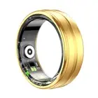 R06 5ATM Smart Ring Men Women Heart Rate and Blood Oxygen Monitor IP68 Waterproo