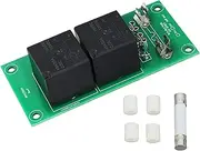 Brilluxa RV Relay Control Board, Slide Out Relay, Power Gear Relay, 12V Control Board, 14 1130 High Performance Compatible with Fleetwood 246063, RV Electronics, RV Slide Out Controller