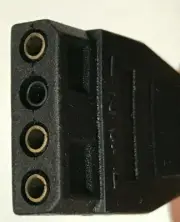 AC/DC Adaptor Model:YH-3028-Brand New,Sealed-12V