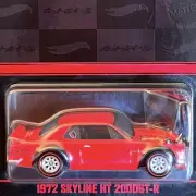Hot Wheels Japan Convention 2023 Hakosuka 2000Gt-R