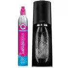 SodaStream Terra Black Sparkling Water Maker ~ Model 6047960