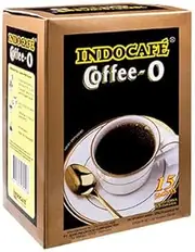Indocafe Coffee-O Instant Coffee 5-ct, 90 Gram (Pack of 9)