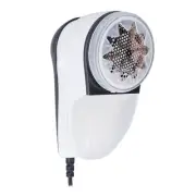 (EU Plug 220V)Electric Lint Remover In Line Power Supply Fabric Defuzzer NEW